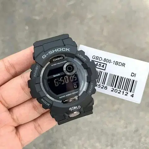 Casio G-Squad GBD-800-1BER
