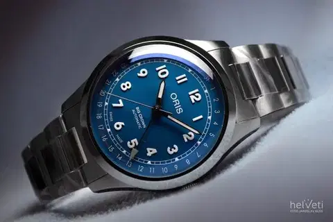 Oris Big Crown Pointer Date 01 754 7798 4065-07 8 20 06