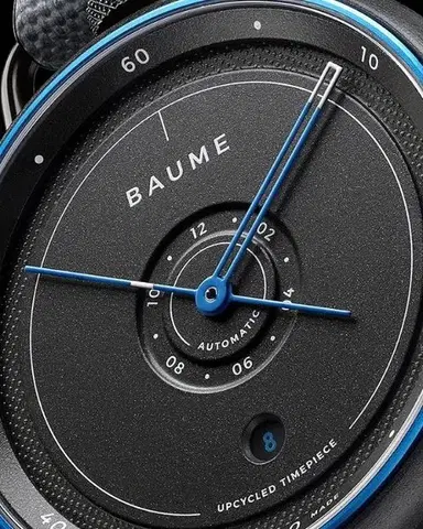 Baume & Mercier Baume Ocean 10587