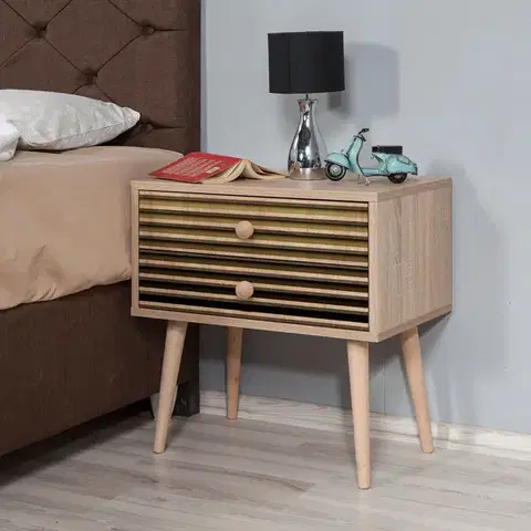 Noční stolek Two