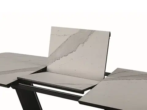 Rozkládací jídelní stůl ARMANI CERAMIC Signal
