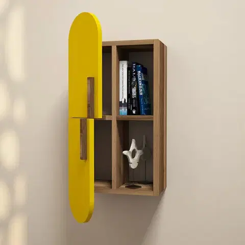 Police Rose Yellow
