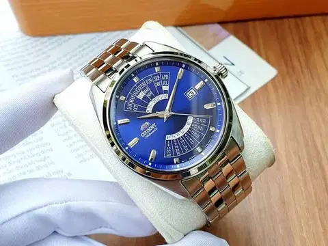 Orient Multi Year Calendar RA-BA0003L