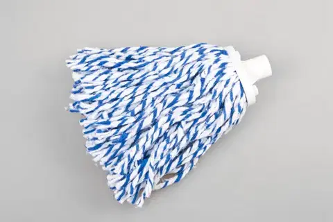 PLETATEX - Koncovka na mop bavlna MINI délka 18cm