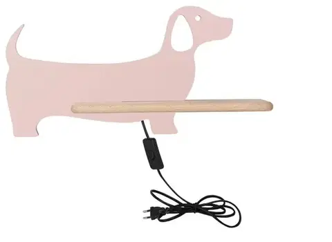 Dětská lampička DOG LED Candellux