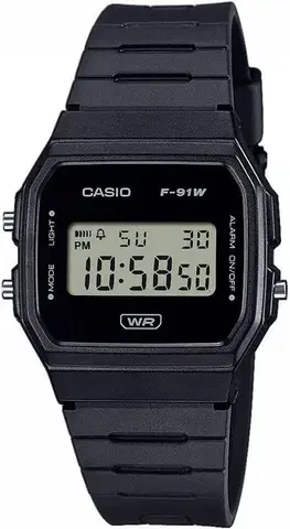 Casio Collection Vintage F-91WB-1AEF