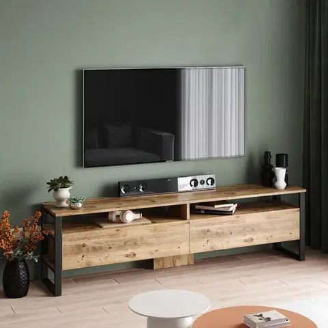 TV stěna / Sestava pod TV Ml19-A