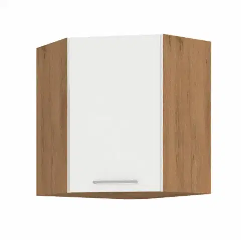 Horní skříňka rohová VEGA 58x58 GN-72 1F Tempo Kondela