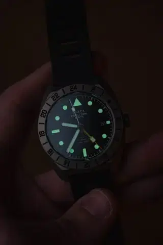 Timex Expedition GMT TW2W53000UK