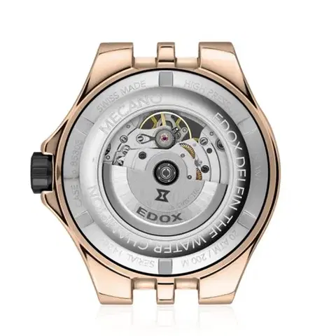 EDOX Delfin Mecano Automatic 85303-357RN-NRN