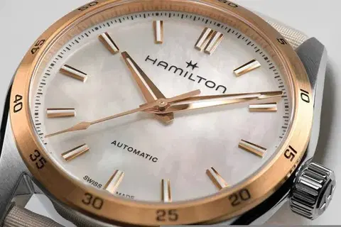 Hamilton Jazzmaster Performer Auto H36125890
