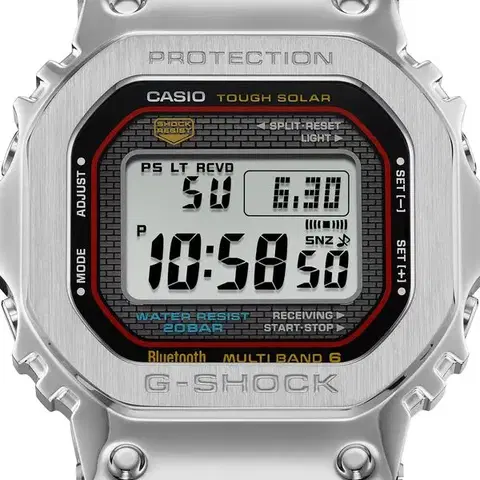 Casio G-Shock GMW-B5000D-1CER