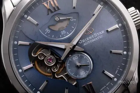 Orient Star RE-AV0B08L Layered Skeleton