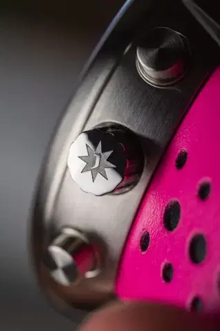 Junghans 1972 Competition PINK Automatic Limited Edition 27/4406.00