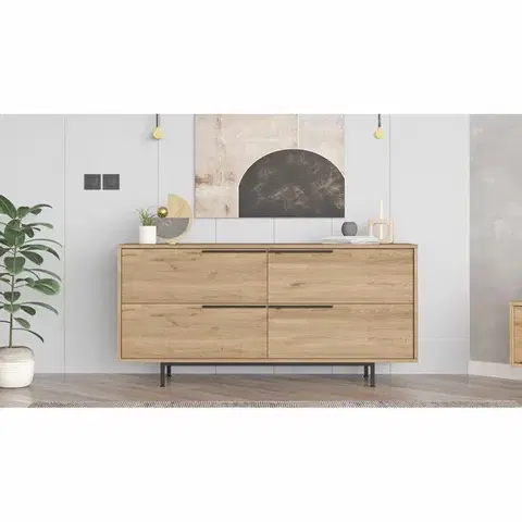 Skříňka Onu Walnut