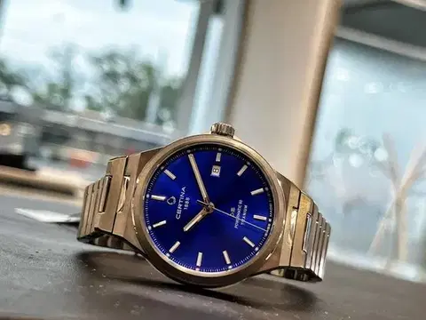 Certina DS-7 Automatic Titanium C043.407.44.041.00