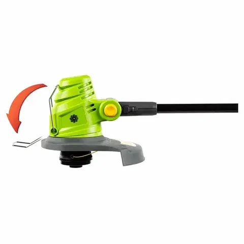 Strunová elektrická sekačka FZS 2002-E, Fieldmann
