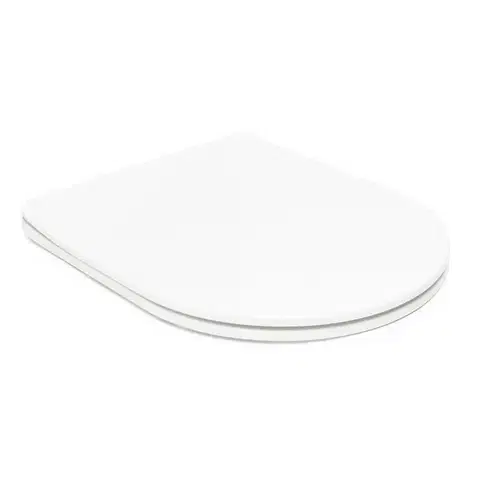 WC prkénko softclose SAT Infinitio bílá matná SATINFPWM SATINFPWM