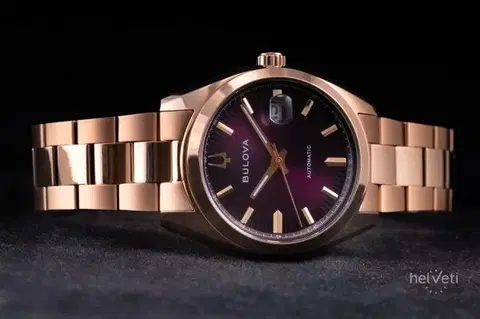 Bulova Surveyor Automatic 97B234