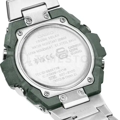 Casio G-Shock GST-B500AD-3A