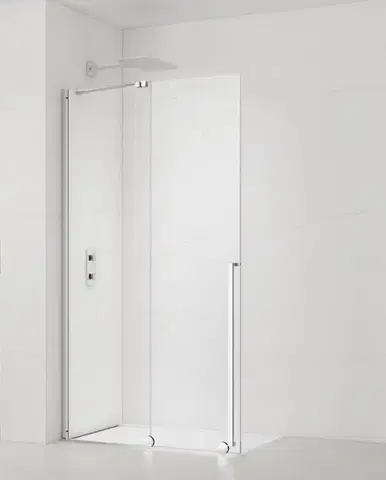 Sprchová zástěna Walk-In 110 cm SAT Walk-In Xmotion SATBWIXM110 SATBWIXM110