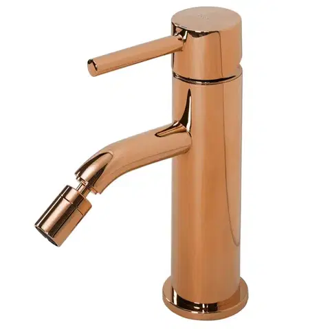 REA Bidetová baterie Lungo Copper REA-B9855