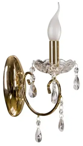 Nástěnná lampa AURORA 1xE14 Candellux