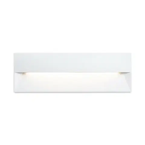 RED - DESIGN RENDL RENDL REP 27 zápustné svítidlo bílá 230V LED 10W 90° IP65 3000K R14206