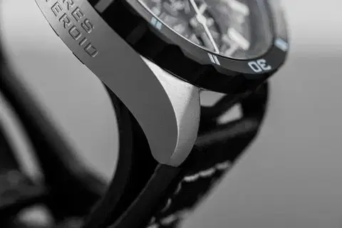 Vostok Europe Celestial Objects Ceres Asteroid 6S10-320E693