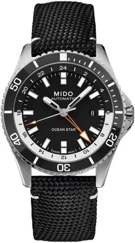 Mido Ocean Star GMT M026.629.17.051.01