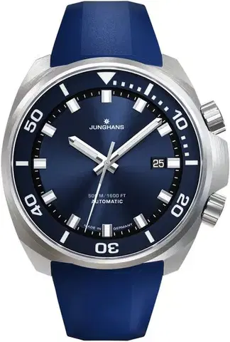Junghans Aquaris Blue 27/4660.44