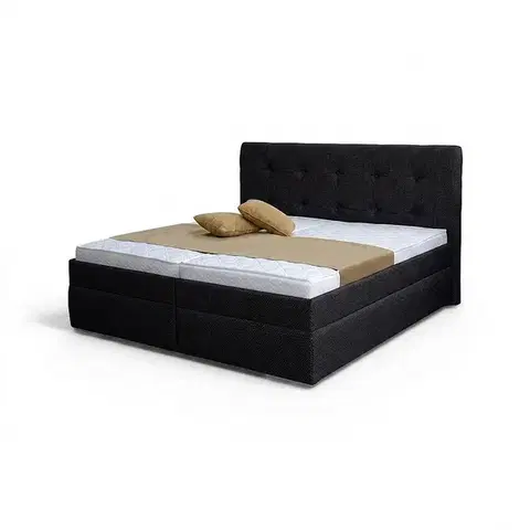 Kasvo INGRIDA 2 postel 160x200 cm Vogue 18