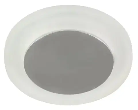 LED stropní svítidlo 1W 230V kulaté matné sklo SS-30