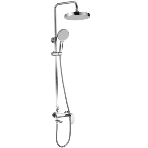 REA Sprchový set s baterií 150mm Veneta Chrom REA-P7843