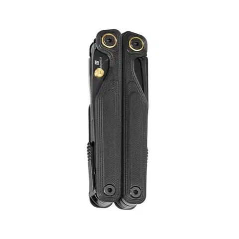 MultiTool Leatherman Wave Alpha Bundle Obsidian + Bitkit Black EU300164
