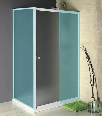 AQUALINE Sklo pro BTS110, pohyblivá část NDBTS110-01