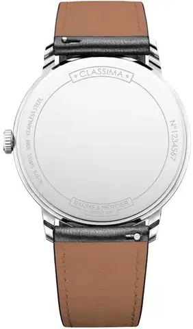 Baume & Mercier Classima 10884