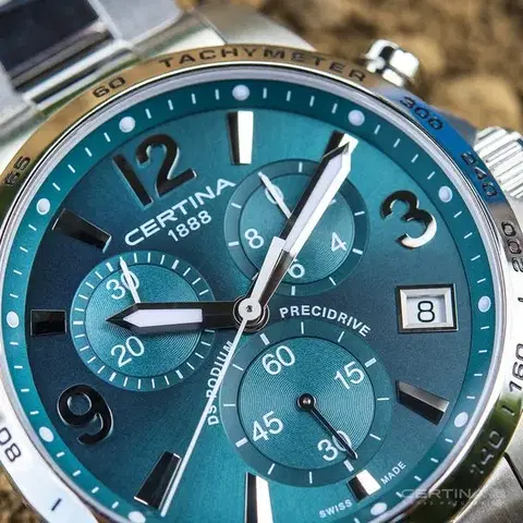 Certina DS Podium Chronograph C034.417.11.097.00