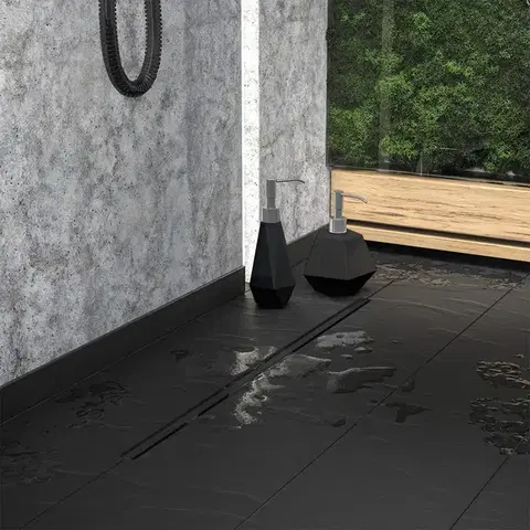 Laveo Slim sprchový žlab 100 cm COS_710D