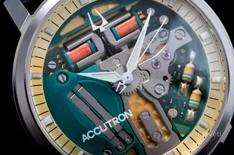 Accutron Spaceview 314 26A213