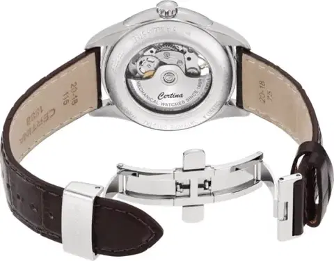 Certina DS-1 Skeleton C029.907.16.081.00