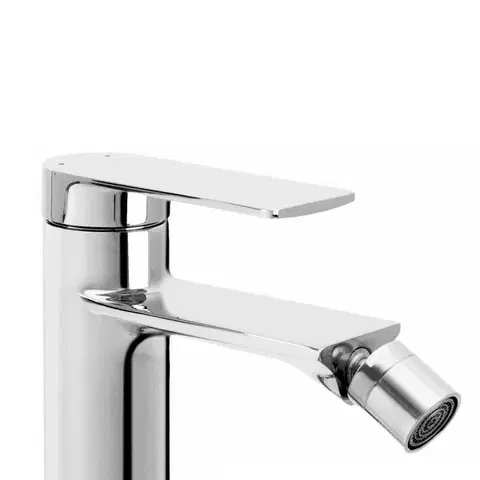 REA Bidetová baterie STORM Chrome REA-B8039