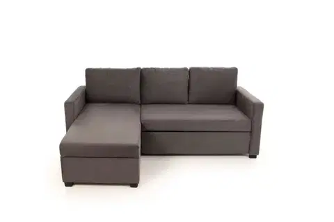 Rohová rozkládací pohovka Kado - Grey