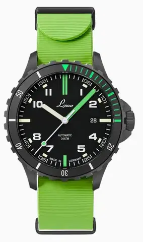 Laco Amazonas 39 DLC