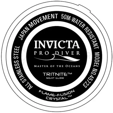 Invicta Pro Diver 45723