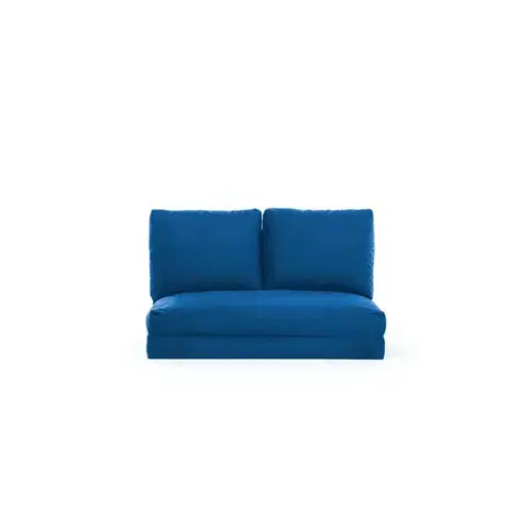 Rozkládací pohovka Taida Blue