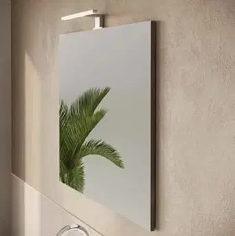 Zrcadlo VitrA Mia 38,5x78,5 cm 67803 67803
