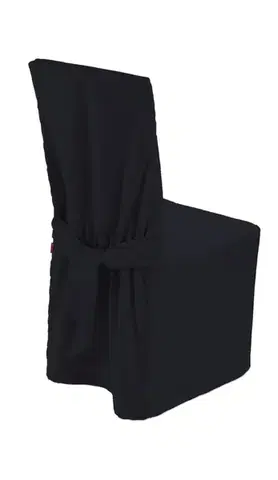 Návlek na židli barva černá