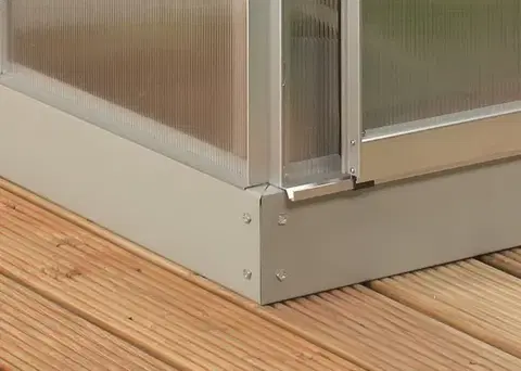 Základna pro skleník VITAVIA IDA 5200 Dekorhome