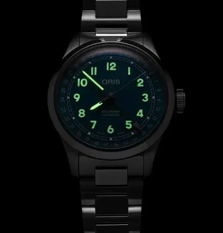 Oris Big Crown Pointer Date 01 754 7798 4065-07 8 20 06